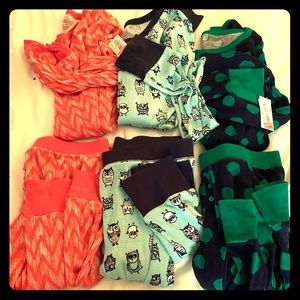 Size Medium Jasmine & Ginger PJs